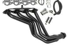 Load image into Gallery viewer, Hedman Hedders 69111 LONG-TUBE E.O. HEADERS For 67-91 GM 396-454 TRUCKS With A.I.R. for Select Chevrolet Blazer, Chevrolet C20, Chevrolet C20 Pickup, Chevrolet C20 Suburban, Chevrolet C30, Chevrolet C30 Pickup, Chevrolet K10, Chevrolet K10 Pickup,