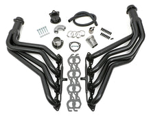 Load image into Gallery viewer, Hedman Hedders 69111 LONG-TUBE E.O. HEADERS For 67-91 GM 396-454 TRUCKS With A.I.R. for Select Chevrolet Blazer, Chevrolet C20, Chevrolet C20 Pickup, Chevrolet C20 Suburban, Chevrolet C30, Chevrolet C30 Pickup, Chevrolet K10, Chevrolet K10 Pickup,