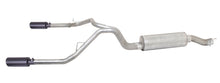 Load image into Gallery viewer, Gibson Performance Exhaust 69116B Dual Split Exhaust System for Select Ford F-250 Super Duty, Ford F-350 Super Duty