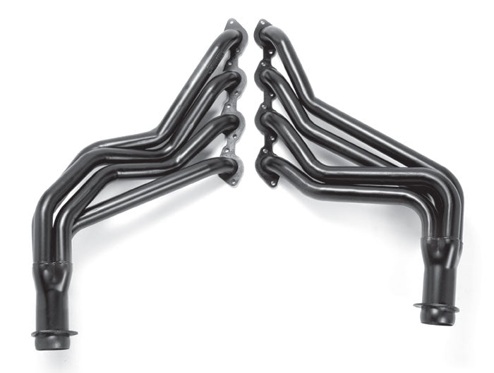Hedman Hedders 69117 LONG-TUBE E.O. HEADERS For 67-91 GM 396-454 TRUCKS Without A.I.R. for Select Chevrolet Blazer, Chevrolet C20, Chevrolet C20 Pickup, Chevrolet C20 Suburban, Chevrolet C30, Chevrolet C30 Pickup, Chevrolet K10, Chevrolet K10 Pickup,