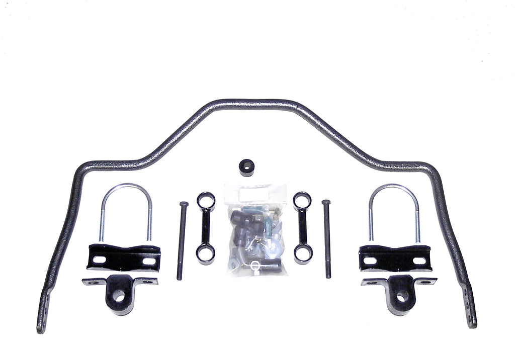Hellwig 6911 Rear Sway Bar Kit for Select Dodge Charger, Dodge Coronet, Plymouth Belvedere, Plymouth GTX, Plymouth Road Runner, Plymouth Satellite