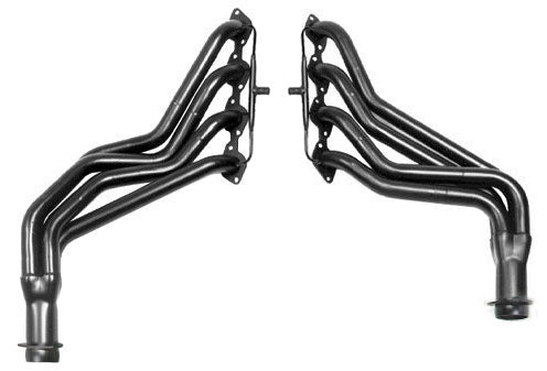 Hedman Hedders 69121 LONG-TUBE E.O. HEADERS For 67-91 GM 396-454 TRUCKS With A.I.R. for Select Chevrolet P30