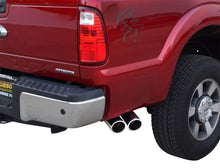 Load image into Gallery viewer, Gibson Performance Exhaust 69127 Dual Sport Exhaust System for Select Ford F-250 Super Duty, Ford F-350 Super Duty