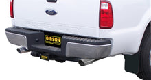 Load image into Gallery viewer, Gibson Performance Exhaust 69129 Dual Split Exhaust System for Select Ford F-250 Super Duty, Ford F-350 Super Duty