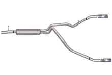 Load image into Gallery viewer, Gibson Performance Exhaust 69129 Dual Split Exhaust System for Select Ford F-250 Super Duty, Ford F-350 Super Duty