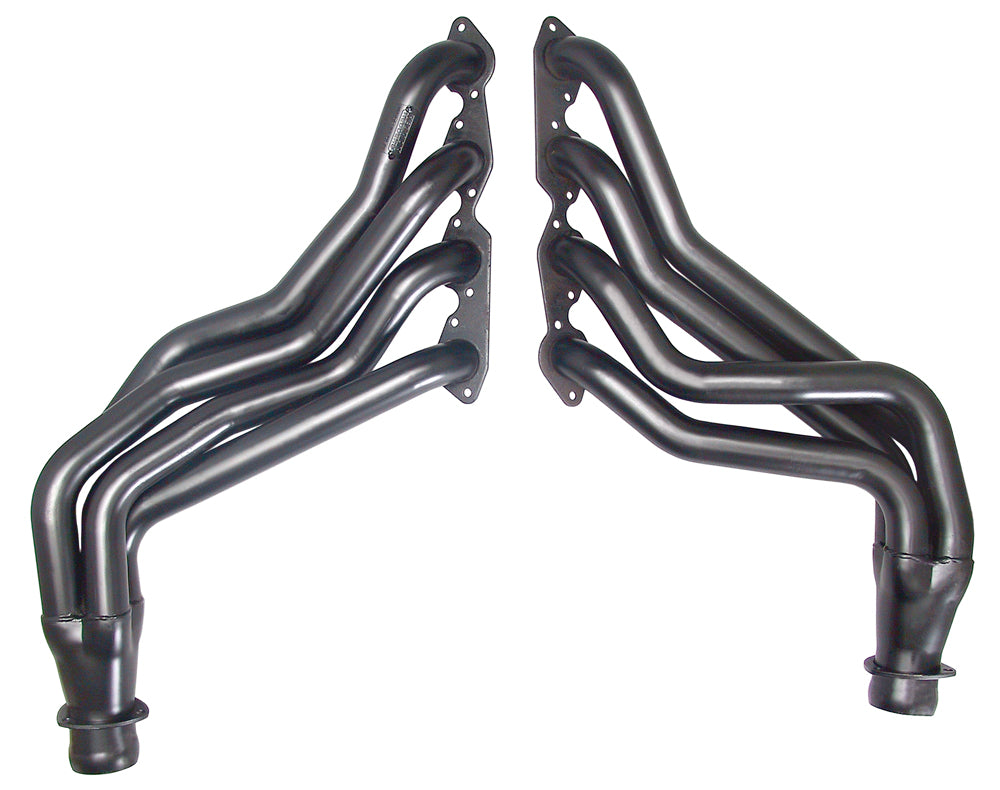 Hedman Hedders 69130 2 IN. LONG-TUBE HEADERS For 67-91 GM 396-502 2WD TRUCKS/SUVS- UNCOATED for Select Chevrolet Blazer, Chevrolet C10, Chevrolet C10 Pickup, Chevrolet C1500, Chevrolet C20, Chevrolet C20 Pickup, Chevrolet C20 Suburban, Chevrolet C2500,