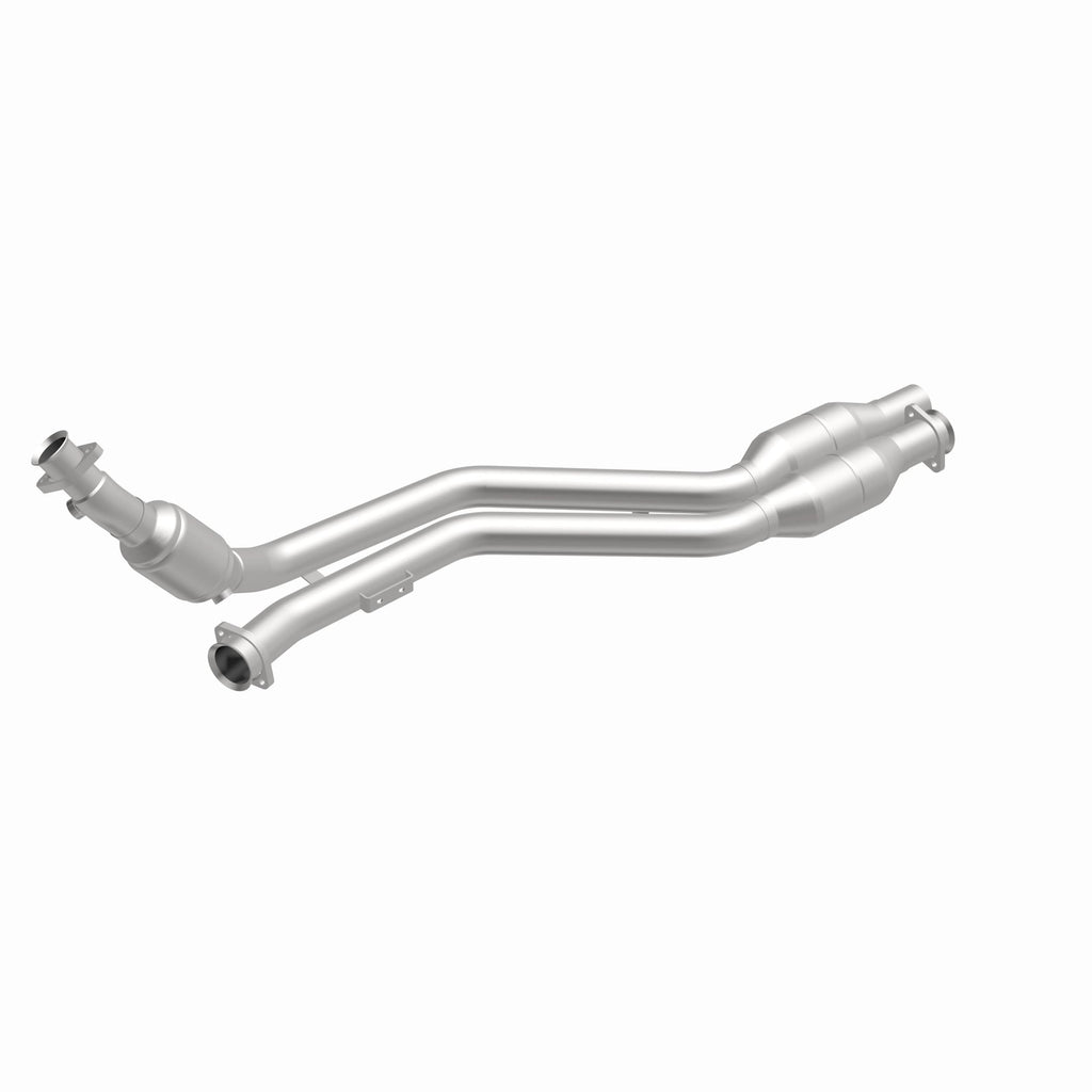 MagnaFlow Exhaust Products 454022 California CARB Direct-Fit Catalytic Converter for Select Mercedes-Benz CLK430