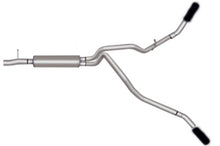 Load image into Gallery viewer, Gibson Performance Exhaust 69131B Dual Extreme Exhaust System for Select Ford F-250 Super Duty, Ford F-350 Super Duty