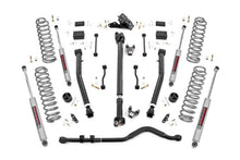 Load image into Gallery viewer, Rough Country 90930 Suspension Lift Kit for Select Jeep Wrangler, Jeep Wrangler JK