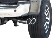Load image into Gallery viewer, Gibson Performance Exhaust 69132 Dual Sport Exhaust System for Select Ford F-250 Super Duty, Ford F-350 Super Duty