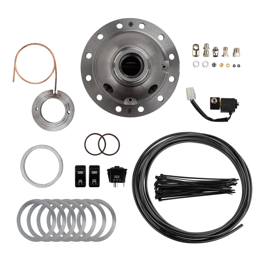 6914-For-Eseries-Air-Locker-Dana-60Hd-35-Spline