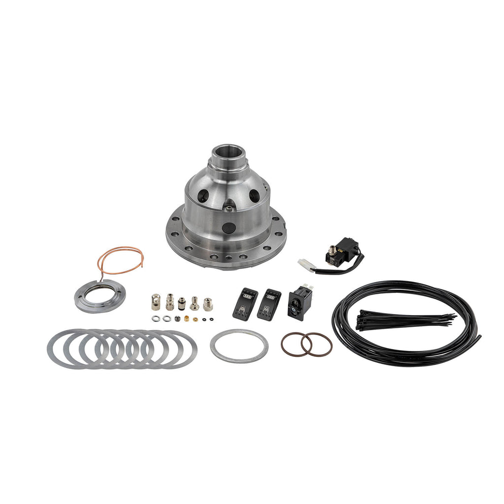 6914-Ford-Eseries-Air-Locker-Dana-60Hd-Cclip-35-Spline-4.56--Up