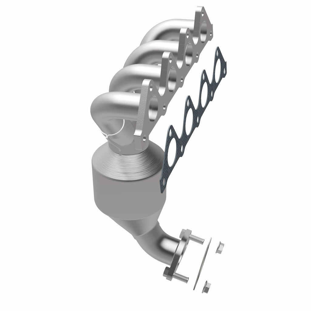 MagnaFlow Exhaust Products 5531321 California CARB Manifold Catalytic Converter for Select Hyundai Accent, Kia Rio, Kia Rio5