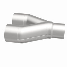 Load image into Gallery viewer, MagnaFlow Exhaust Products 10800 Exhaust Y-Pipe - 3.50/4.00