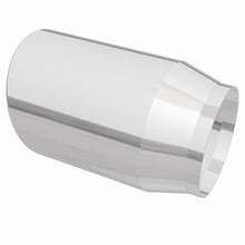 Load image into Gallery viewer, MagnaFlow Exhaust Products 35148 Single Exhaust Tip - 4in. Inlet/5in. Outlet