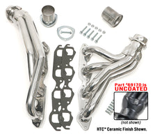 Load image into Gallery viewer, Hedman Hedders 69170 1-3/4 IN. MID-LENGTH HEADERS For 67-87 2WD GM TRUCKS 396-502 for Select Chevrolet C10 Pickup, Chevrolet C10 Suburban, Chevrolet C20 Pickup, Chevrolet C20 Suburban, Chevrolet C30 Pickup, GMC C15/C1500 Suburban, GMC C25/C2500 Pickup,