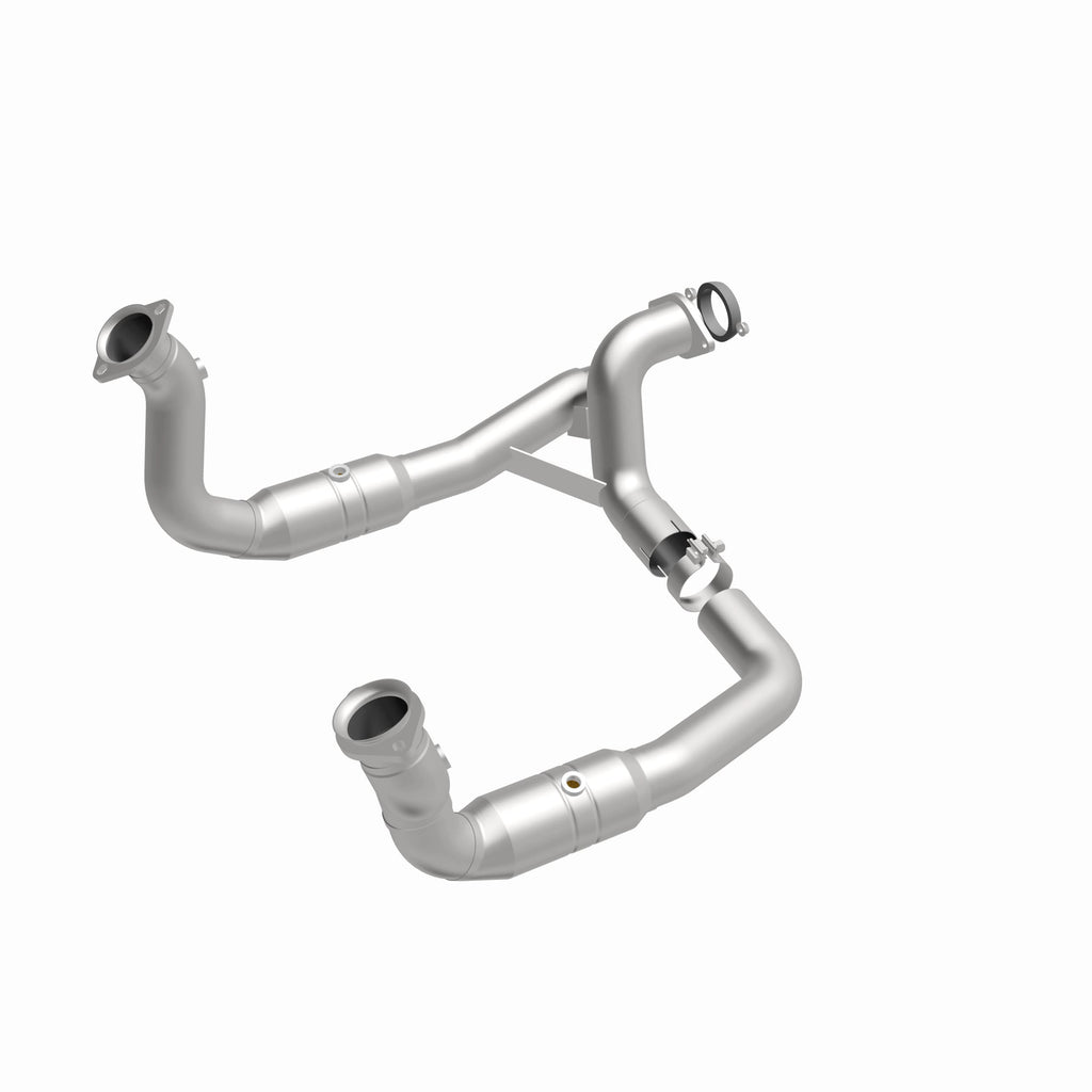 MagnaFlow Exhaust Products 52297 OEM Grade Direct-Fit Catalytic Converter for Select Ford F-250 Super Duty, Ford F-350 Super Duty