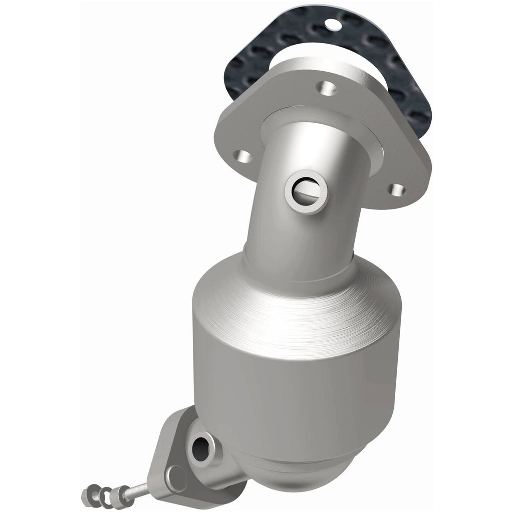 MagnaFlow Exhaust Products 52942 OEM Grade Direct-Fit Catalytic Converter for Select Ford Explorer, Ford Flex, Ford Police Interceptor Sedan, Ford Police Interceptor Utility, Ford Taurus, Lincoln MKS, Lincoln MKT