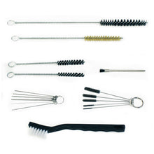 Load image into Gallery viewer, Pro-Tek 6917 Master 17 Pcs Paint Gun Cleaning Kit