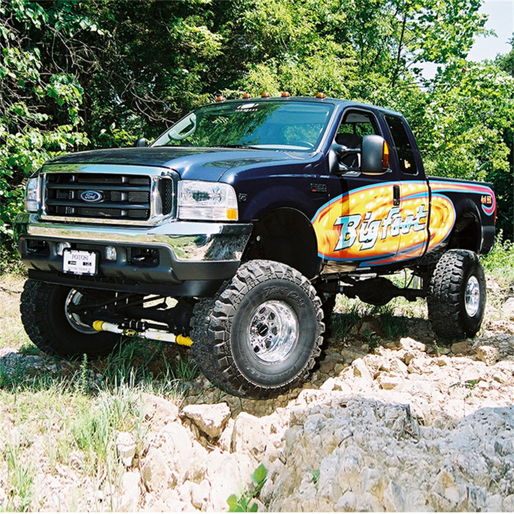 Superlift K638 6in. Lift Kit-00-04 F-250/F-350 4WD-Diesel/V10-w/SL Shocks for Select Ford F-250 Super Duty, Ford F-350 Super Duty