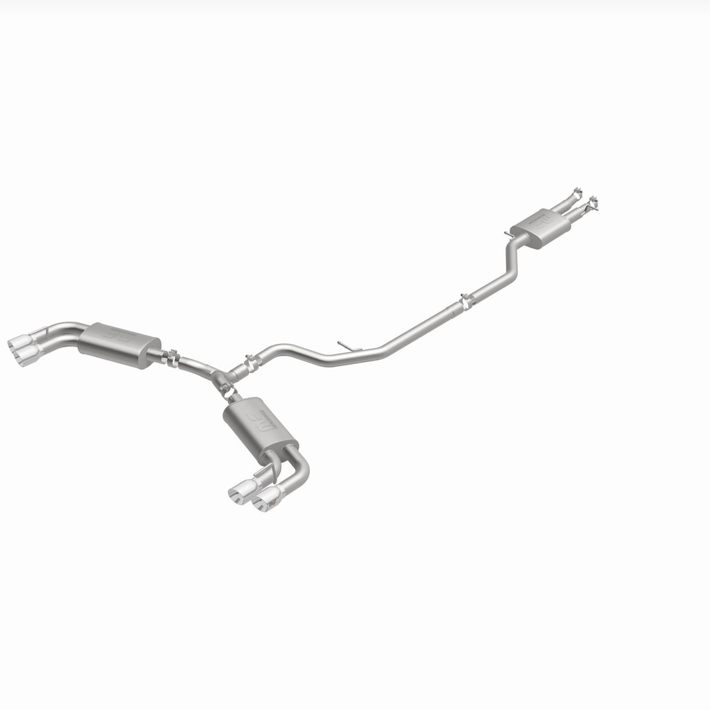 MagnaFlow Exhaust Products 19466 Street Series Polished Cat-Back System for Select Chevrolet Blazer