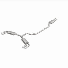 Load image into Gallery viewer, MagnaFlow Exhaust Products 19466 Street Series Polished Cat-Back System for Select Chevrolet Blazer