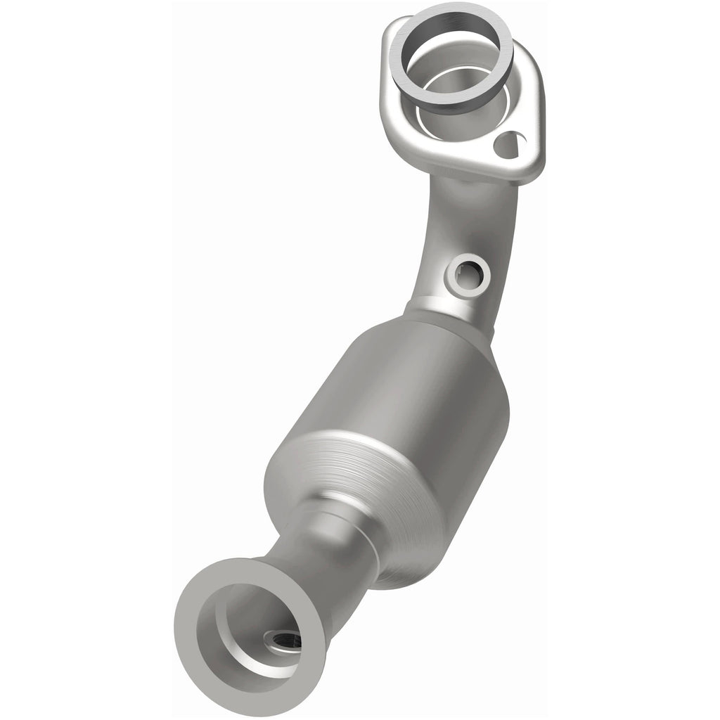 MagnaFlow Exhaust Products 4583052 California CARB Direct-Fit Catalytic Converter for Select Jeep Liberty