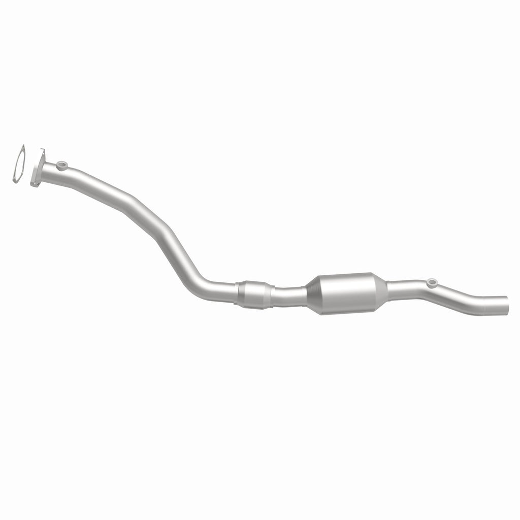 MagnaFlow Exhaust Products 24123 HM Grade Direct-Fit Catalytic Converter for Select Audi A6
