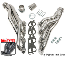 Load image into Gallery viewer, Hedman Hedders 69190 2 in. Mid-Length Headers For 67-87 2WD GM Truck/SUV with 396-502 for Select Chevrolet C10 Pickup, Chevrolet C10 Suburban, Chevrolet C20 Pickup, Chevrolet C20 Suburban, Chevrolet C30 Pickup, GMC C15/C1500 Suburban, GMC C25/C2500