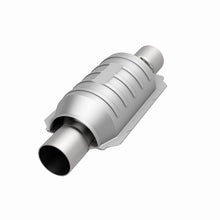 Load image into Gallery viewer, MagnaFlow Exhaust Products 53033 Standard Grade Universal Catalytic Converter