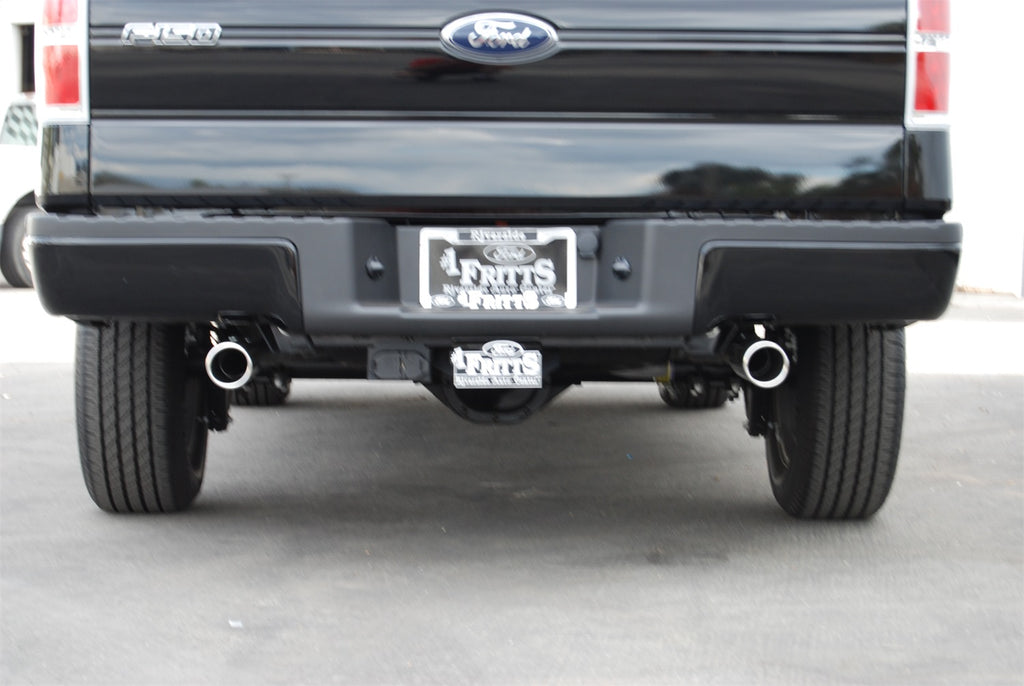 Gibson Performance Exhaust 69207 Dual Sport Exhaust System for Select Ford F-150
