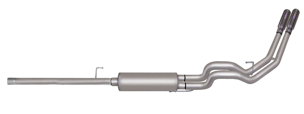 Gibson Performance Exhaust 69216 Dual Sport Exhaust System for Select Ford F-150