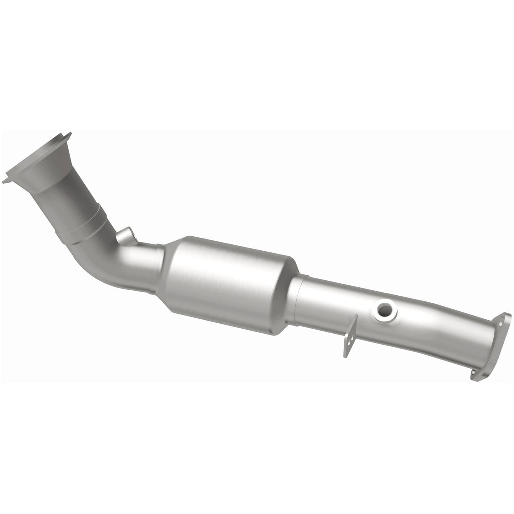 MagnaFlow Exhaust Products 5411062 California CARB Direct-Fit Catalytic Converter for Select BMW 535i, BMW 535i xDrive, BMW 535xi