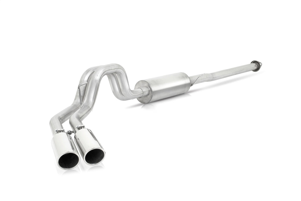 Gibson Performance Exhaust 69223 Dual Sport Exhaust System for Select Ford F-150
