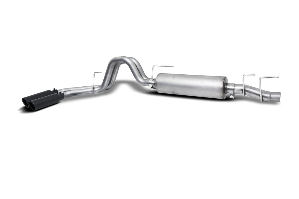 Gibson Performance Exhaust 69224B Dual Sport Exhaust System for Select Ford F-150