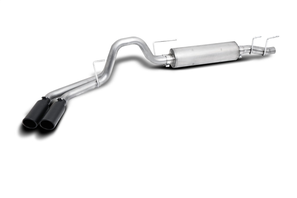Gibson Performance Exhaust 69225B Dual Sport Exhaust System for Select Ford F-150