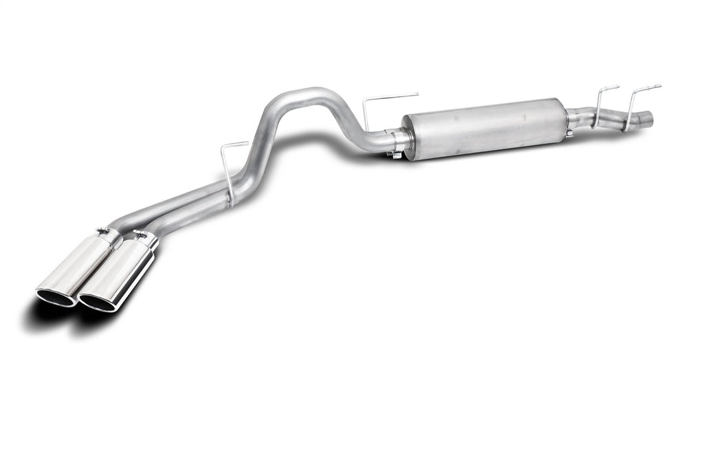 Gibson Performance Exhaust 69225 Dual Sport Exhaust System for Select Ford F-150
