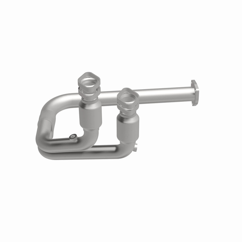 MagnaFlow Exhaust Products 49268 OEM Grade Direct-Fit Catalytic Converter for Select Jeep Wrangler