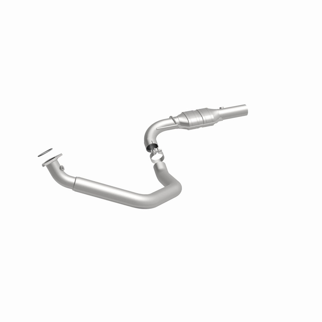 MagnaFlow Exhaust Products 49601 OEM Grade Direct-Fit Catalytic Converter for Select Chevrolet Express 2500, Chevrolet Express 3500, GMC Savana 2500, GMC Savana