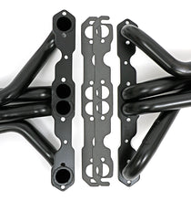 Load image into Gallery viewer, Hedman Hedders 69230 Long-Tube Headers For 67-91 GM 4WD Trucks with 283-400 for Select Chevrolet Blazer, Chevrolet K10, Chevrolet K10 Pickup, Chevrolet K10 Suburban, Chevrolet K1500, Chevrolet K20, Chevrolet K20 Pickup, Chevrolet K20 Suburban, Chevrolet