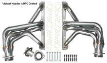 Load image into Gallery viewer, Hedman Hedders 62236 SILVER STAINLESS LONG-TUBE HEADERS For 67-91 GM 4WD TRUCKS 283-400 for Select Chevrolet Blazer, Chevrolet K10, Chevrolet K10 Pickup, Chevrolet K10 Suburban, Chevrolet K1500, Chevrolet K20, Chevrolet K20 Pickup, Chevrolet K20