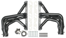 Load image into Gallery viewer, Hedman Hedders 69237 LONG-TUBE E.O. HEADERS For 67-91 GM 283-400 4WD TRUCKS Without A.I.R. for Select Chevrolet Blazer, Chevrolet K10, Chevrolet K10 Pickup, Chevrolet K10 Suburban, Chevrolet K1500, Chevrolet K20, Chevrolet K20 Pickup, Chevrolet K20