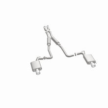 Load image into Gallery viewer, MagnaFlow Exhaust Products 15136 Street Series Polished Cat-Back System for Select Cadillac CTS