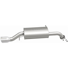 Load image into Gallery viewer, MagnaFlow Exhaust Products 15555 Street Series Polished Axle Back System for Select Mazda 2