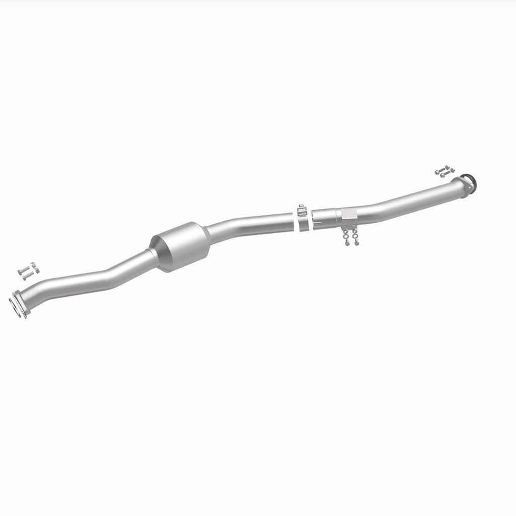 MagnaFlow Exhaust Products 6571621 California CARB Direct-Fit Catalytic Converter for Select Subaru WRX