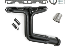 Load image into Gallery viewer, Hedman Hedders 69260 Long-Tube Headers For 1955-66 GM 2WD 1/2-3/4 Ton Trucks w/283-400 for Select Chevrolet C10 Pickup, Chevrolet C20 Pickup, Chevrolet Truck, GMC Truck