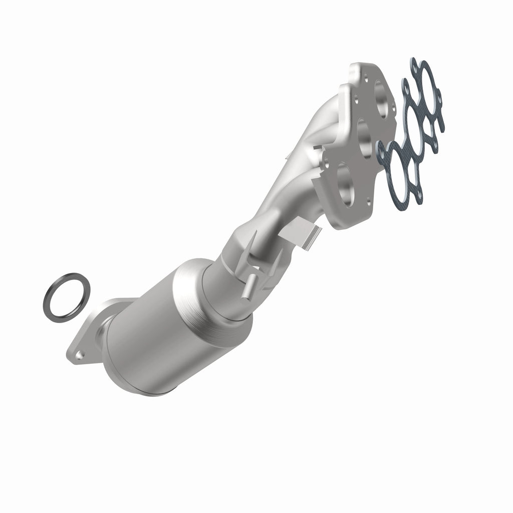 MagnaFlow Exhaust Products 52545 OEM Grade Manifold Catalytic Converter for Select Lexus RX350, Toyota Highlander, Toyota Sienna