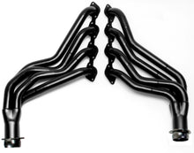 Load image into Gallery viewer, Hedman Hedders 69280 UNCOATED LONG-TUBE HEADERS For 396-502 IN 82-87 GM 4WD TRUCK/BLAZER for Select Chevrolet K10 Pickup, Chevrolet K20 Pickup, Chevrolet K20 Suburban, Chevrolet V20 Suburban, Chevrolet V2500 Suburban, GMC K15/K1500 Pickup, GMC K25/K2500