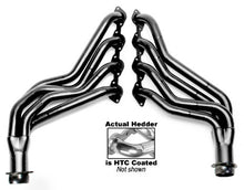 Load image into Gallery viewer, Hedman Hedders 69286 SILVER LONG-TUBE HEADERS For 396-502 IN 82-87 GM 4WD TRUCK/BLAZER for Select Chevrolet K10 Pickup, Chevrolet K20 Pickup, Chevrolet K20 Suburban, Chevrolet V20 Suburban, Chevrolet V2500 Suburban, GMC K15/K1500 Pickup, GMC K25/K2500