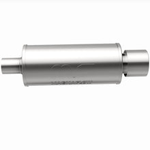 Load image into Gallery viewer, MagnaFlow Exhaust Products 14817 Straight-Through Performance Muffler; 2.25/4in. Center/Center; 6x14x6 Body
